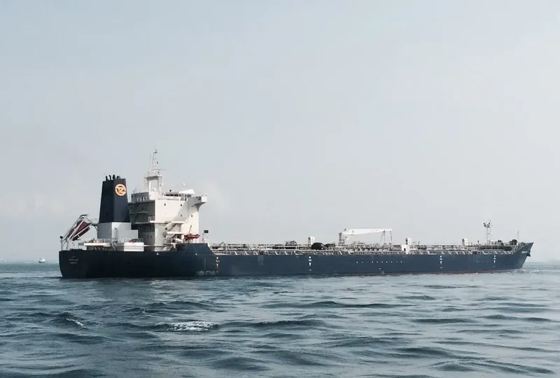 KAIROS Tanker IMO 9160530 photo 4