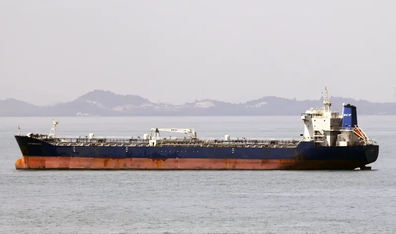 KAIROS Tanker IMO 9160530 photo 9