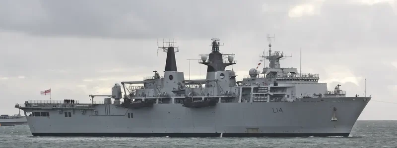 HMS ALBION General Cargo IMO 9160592 photo 7