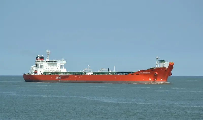 LOCH RANNOCH Tanker IMO 9160619 photo 2
