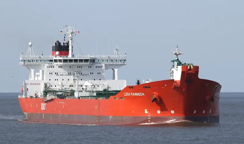 LOCH RANNOCH Tanker IMO 9160619 photo 4