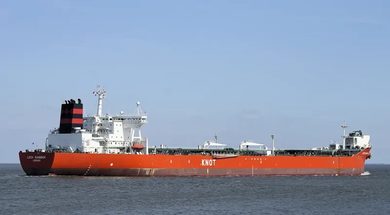 LOCH RANNOCH Tanker IMO 9160619 photo 6