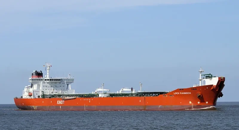 LOCH RANNOCH Tanker IMO 9160619 photo 7