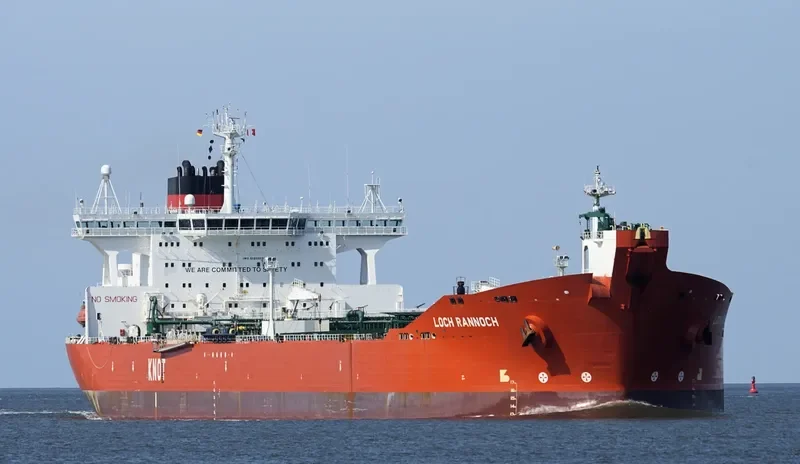 LOCH RANNOCH Tanker IMO 9160619 photo 8