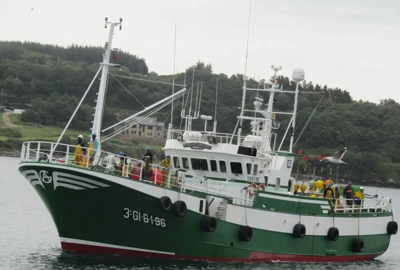 JESUS DE GALIANA General Cargo IMO 9160633