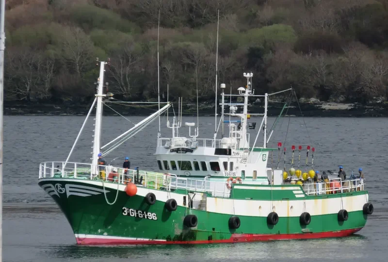 JESUS DE GALIANA General Cargo IMO 9160633 photo 4