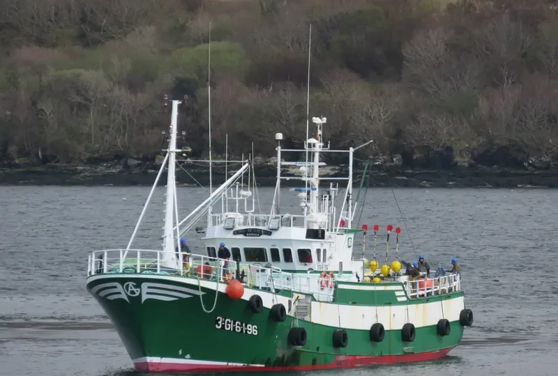 JESUS DE GALIANA General Cargo IMO 9160633 photo 5