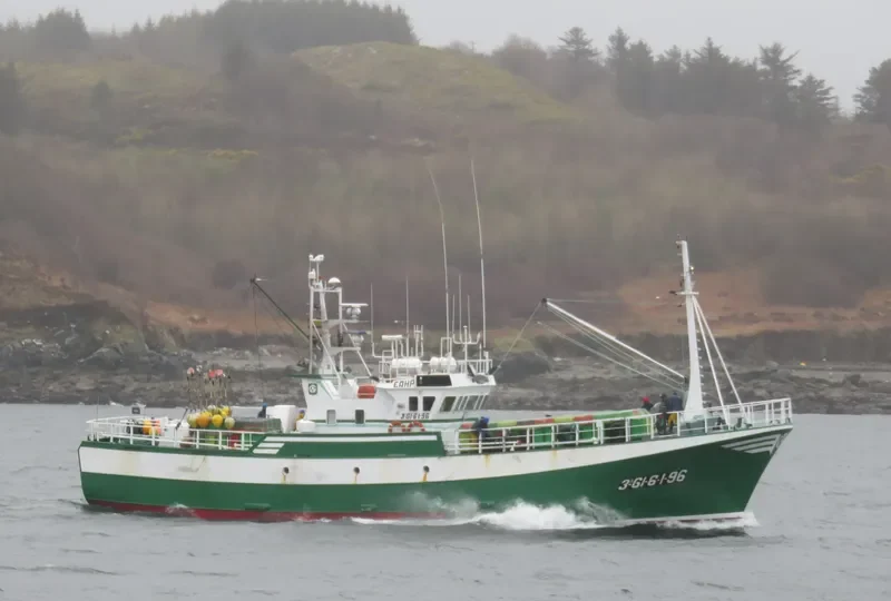 JESUS DE GALIANA General Cargo IMO 9160633 photo 6