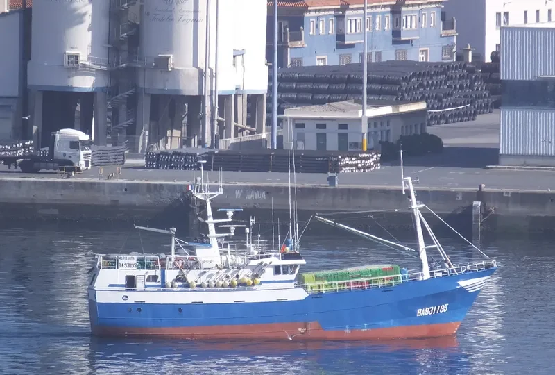 MARIAVIDAL General Cargo IMO 9160645 photo 3