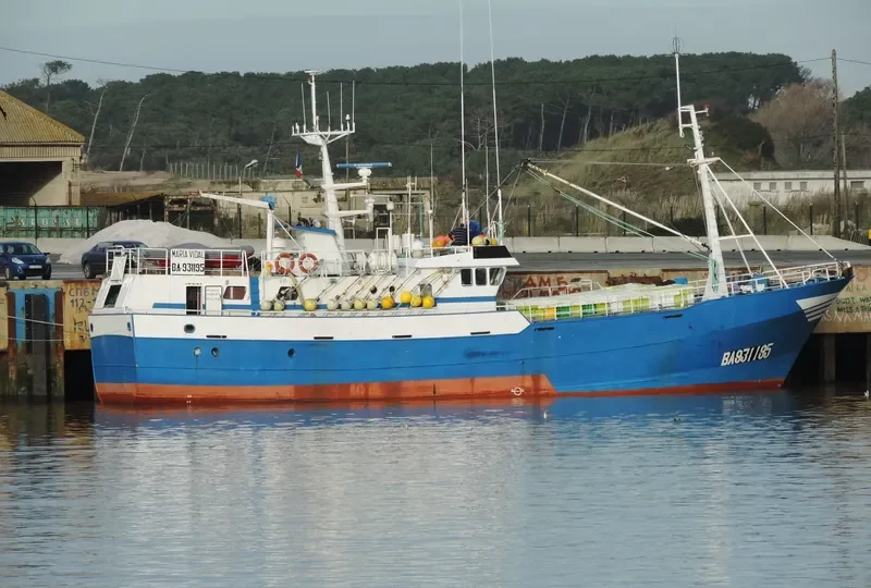 MARIAVIDAL General Cargo IMO 9160645 photo 4