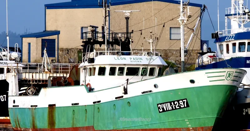 LEON PADIN DOS General Cargo IMO 9160671 photo 6