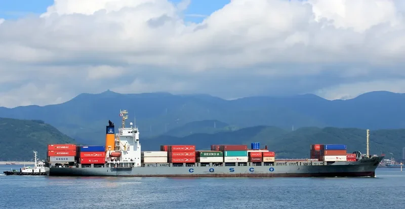 SONGYUNHE Container Ship IMO 9160700 photo 8