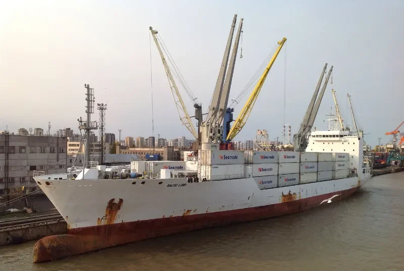 BALTIC LORD General Cargo IMO 9160724