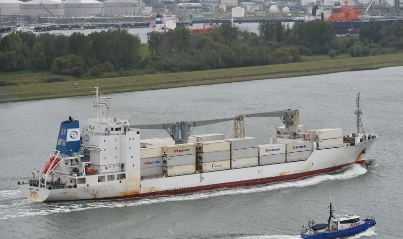BALTIC LORD General Cargo IMO 9160724 photo 2