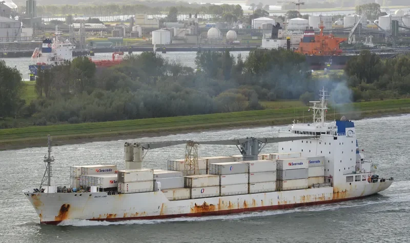 BALTIC LORD General Cargo IMO 9160724 photo 3