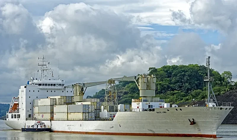 BALTIC LORD General Cargo IMO 9160724 photo 4