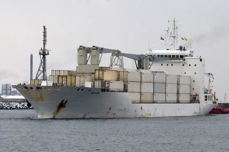 BALTIC LORD General Cargo IMO 9160724 photo 7