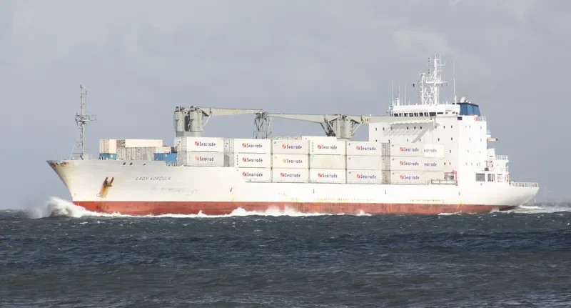 BALTIC LADY General Cargo IMO 9160736 photo 2