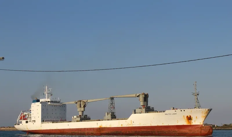 BALTIC LADY General Cargo IMO 9160736 photo 3