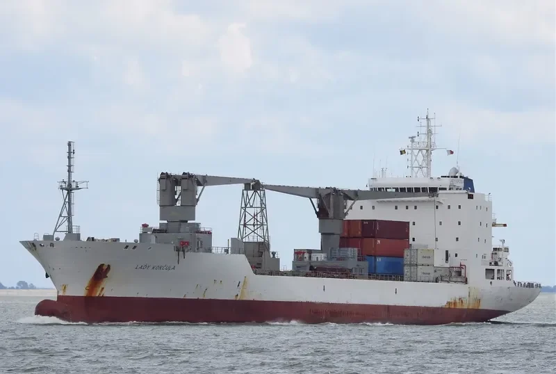 BALTIC LADY General Cargo IMO 9160736 photo 4