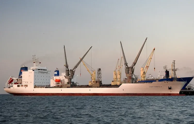 BALTIC LADY General Cargo IMO 9160736 photo 6