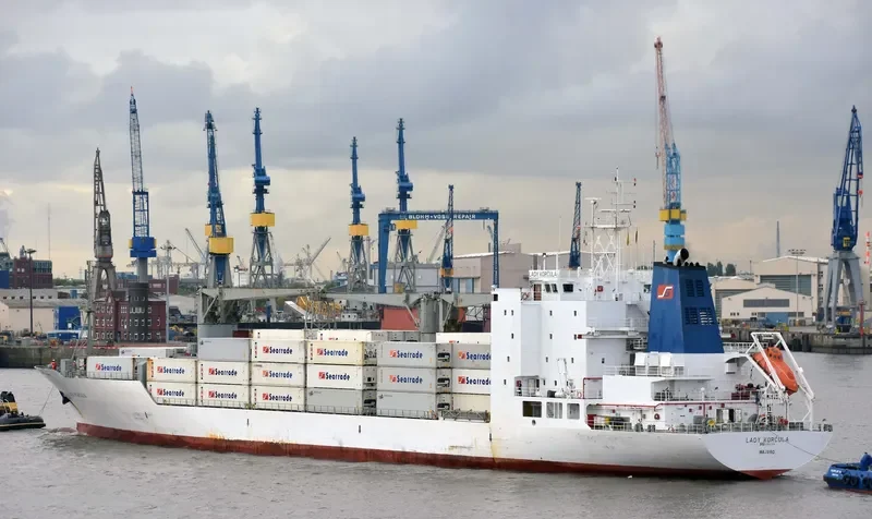 BALTIC LADY General Cargo IMO 9160736 photo 7