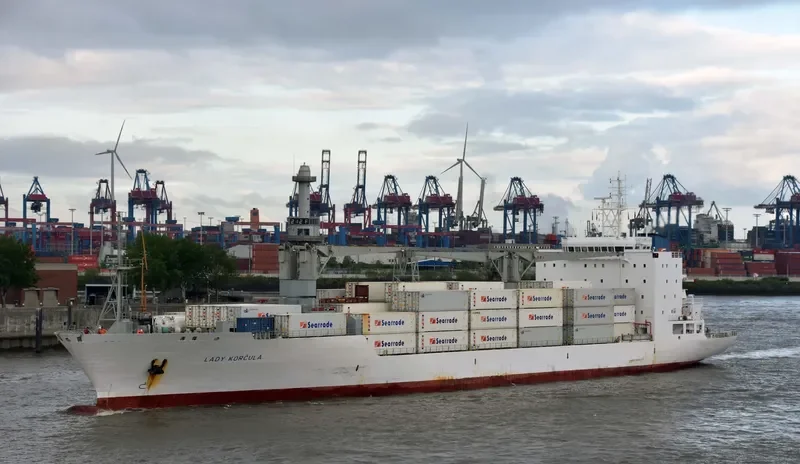 BALTIC LADY General Cargo IMO 9160736 photo 8