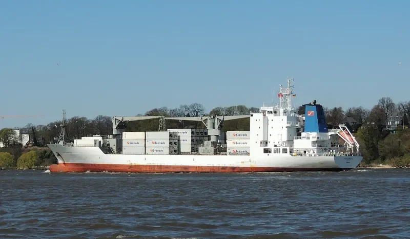 BALTIC LADY General Cargo IMO 9160736 photo 9