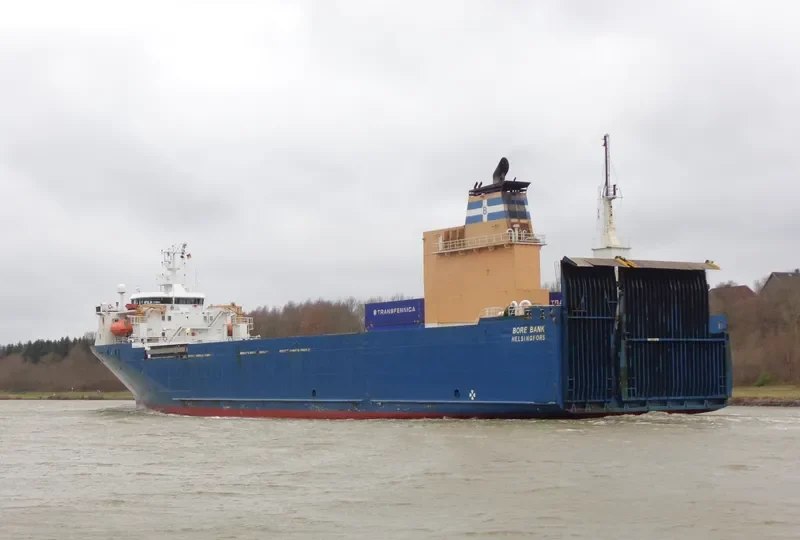 AKRANES Ro-Ro IMO 9160774
