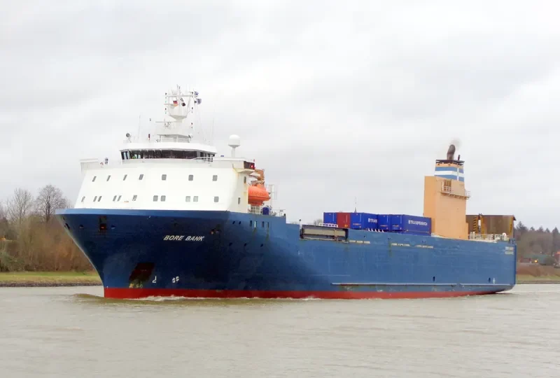 AKRANES Ro-Ro IMO 9160774 photo 3