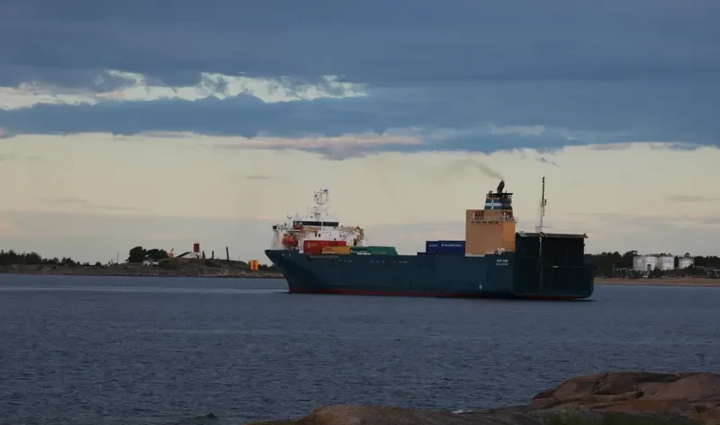 AKRANES Ro-Ro IMO 9160774 photo 4
