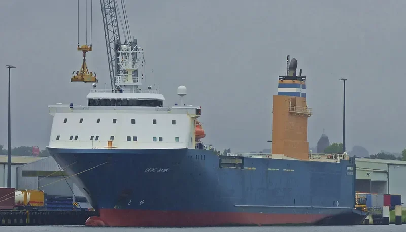 AKRANES Ro-Ro IMO 9160774 photo 6