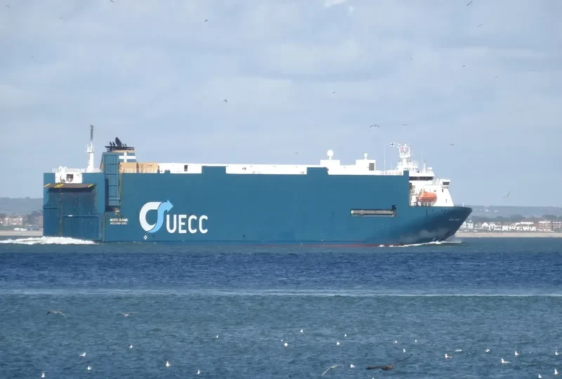 AKRANES Ro-Ro IMO 9160774 photo 8