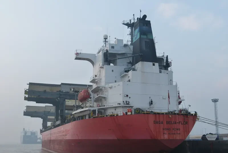 SAGA BEIJA FLOR General Cargo IMO 9160798 photo 2