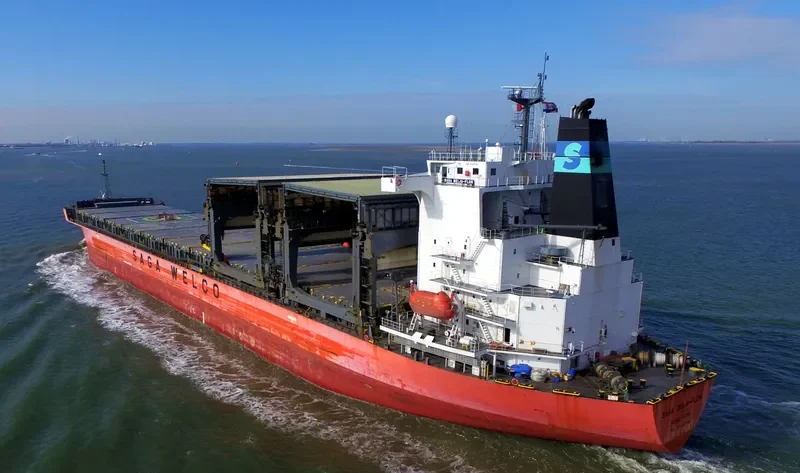 SAGA BEIJA FLOR General Cargo IMO 9160798 photo 7