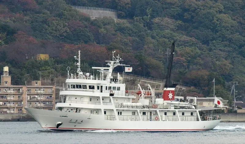 HIROSHIMA MARU General Cargo IMO 9160815 photo 5
