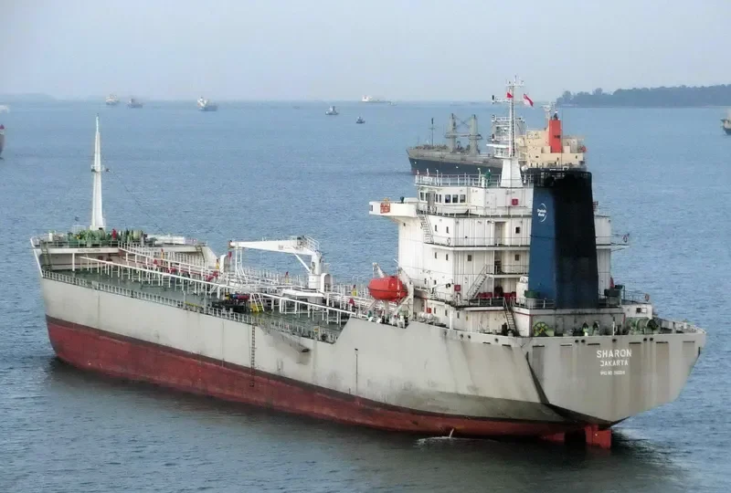 SHARON Tanker IMO 9160841