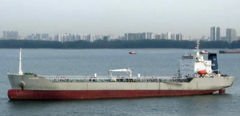 SHARON Tanker IMO 9160841 photo 4