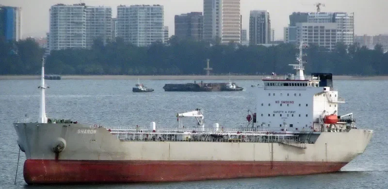 SHARON Tanker IMO 9160841 photo 5