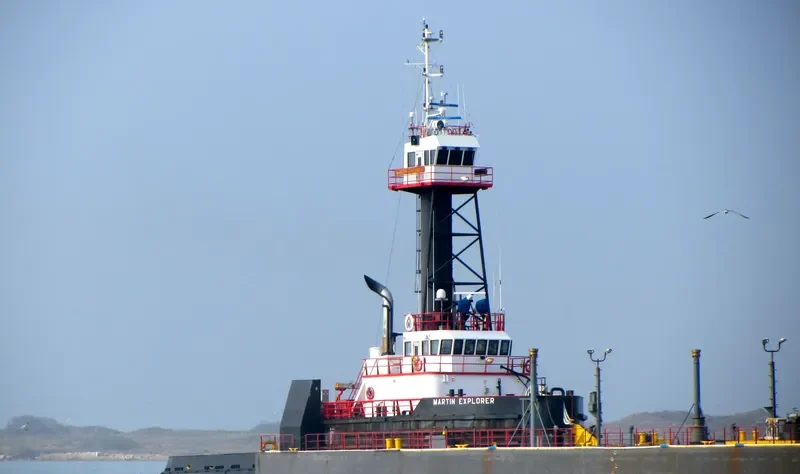 MARTIN EXPLORER General Cargo IMO 9160853 photo 4