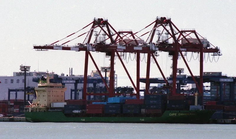 SINOKOR QINGDAO Container Ship IMO 9160906 photo 9