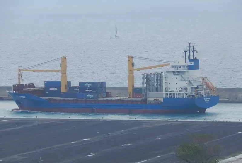 FAS DAMMAM General Cargo IMO 9160920 photo 2