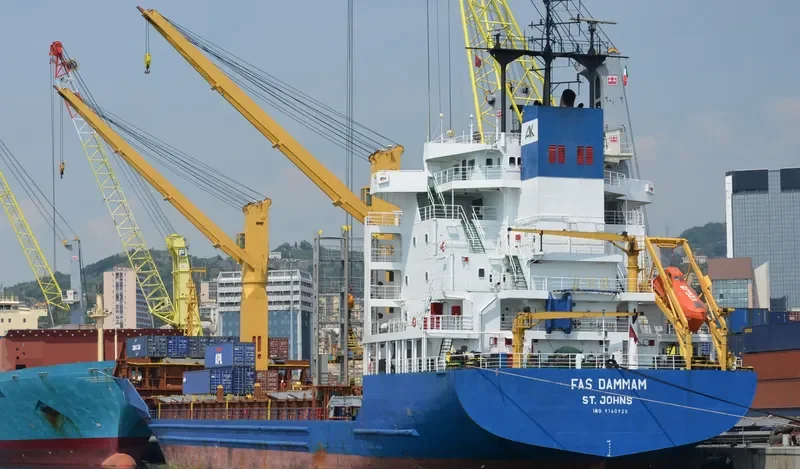 FAS DAMMAM General Cargo IMO 9160920 photo 4