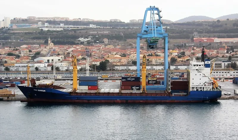FAS DAMMAM General Cargo IMO 9160920 photo 5