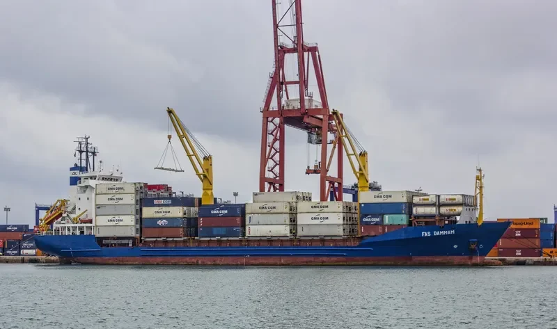 FAS DAMMAM General Cargo IMO 9160920 photo 8