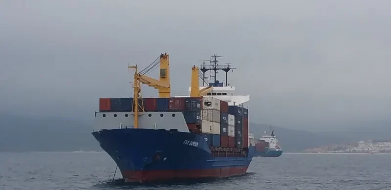 FAS DAMMAM General Cargo IMO 9160920 photo 9