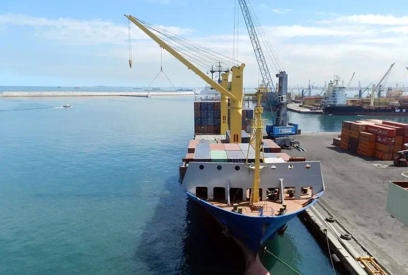 FAS DAMMAM General Cargo IMO 9160920 photo 10