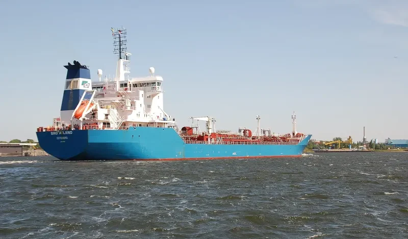 SADO Tanker IMO 9160932