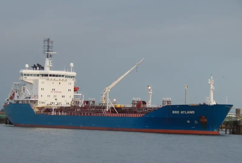 SADO Tanker IMO 9160932 photo 5