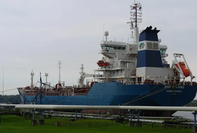 SADO Tanker IMO 9160932 photo 6